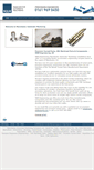 Mobile Screenshot of mam-engineering.com